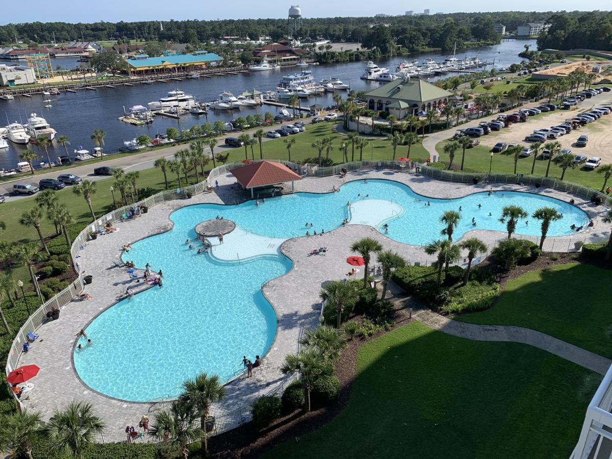 Havens #1122 Condo Myrtle Beach Exterior photo